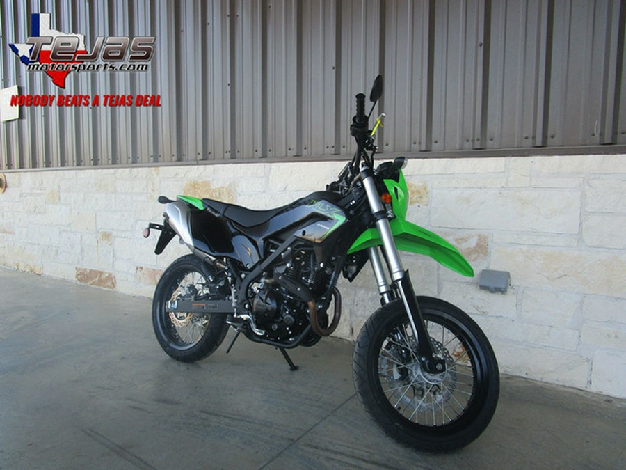 2023 Kawasaki KLX230SM ABS