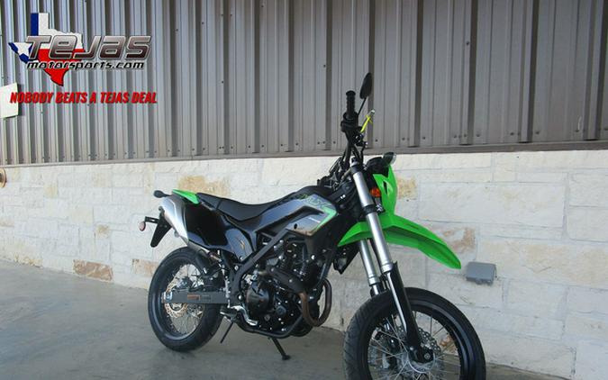 2023 Kawasaki KLX230SM ABS