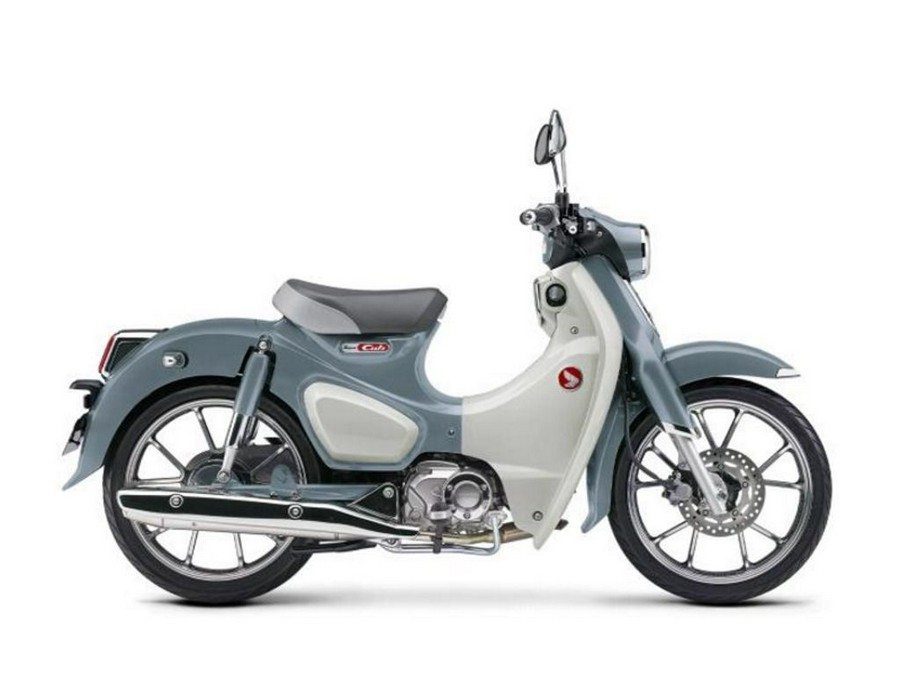 2023 Honda Super Cub C125 ABS