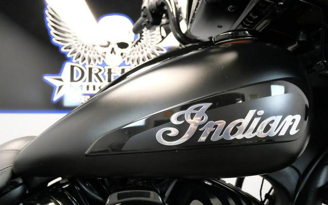 2021 Indian Motorcycle® Chieftain® Dark Horse®