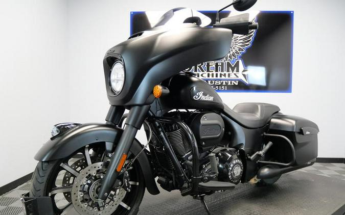 2021 Indian Motorcycle® Chieftain® Dark Horse®