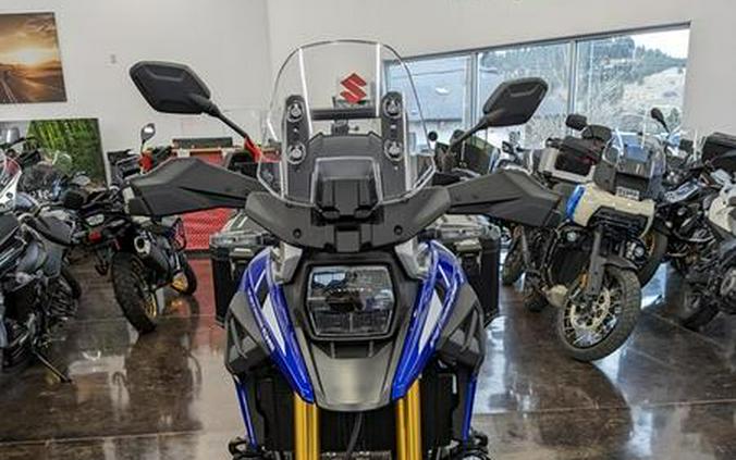 2024 Suzuki V-Strom 1050DE Adventure