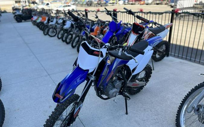 2021 SSR Motorsports SR150