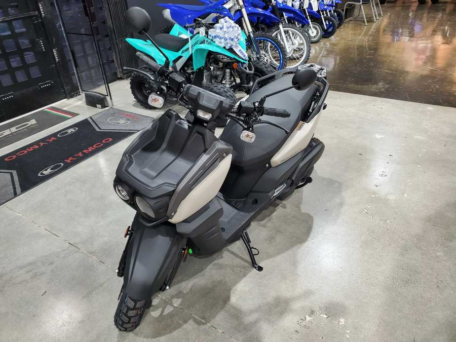 2024 YAMAHA ZUMA 125