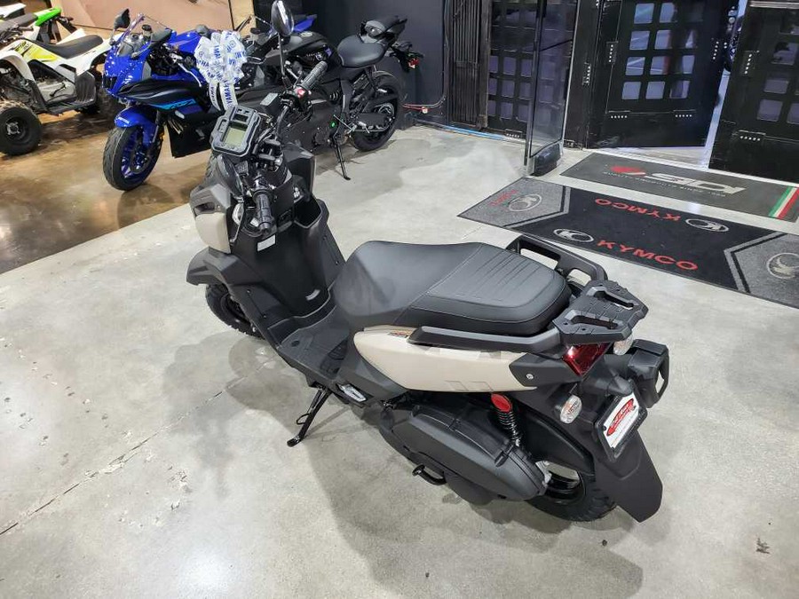 2024 YAMAHA ZUMA 125