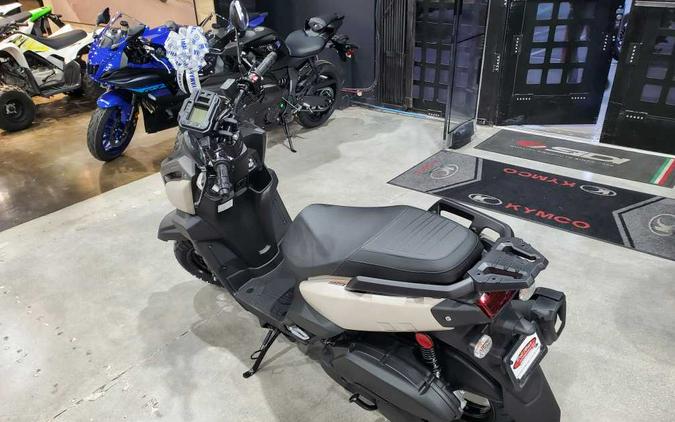 2024 YAMAHA ZUMA 125