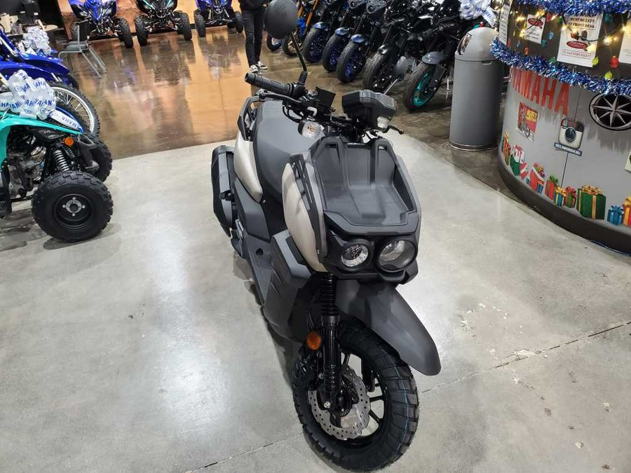 2024 YAMAHA ZUMA 125