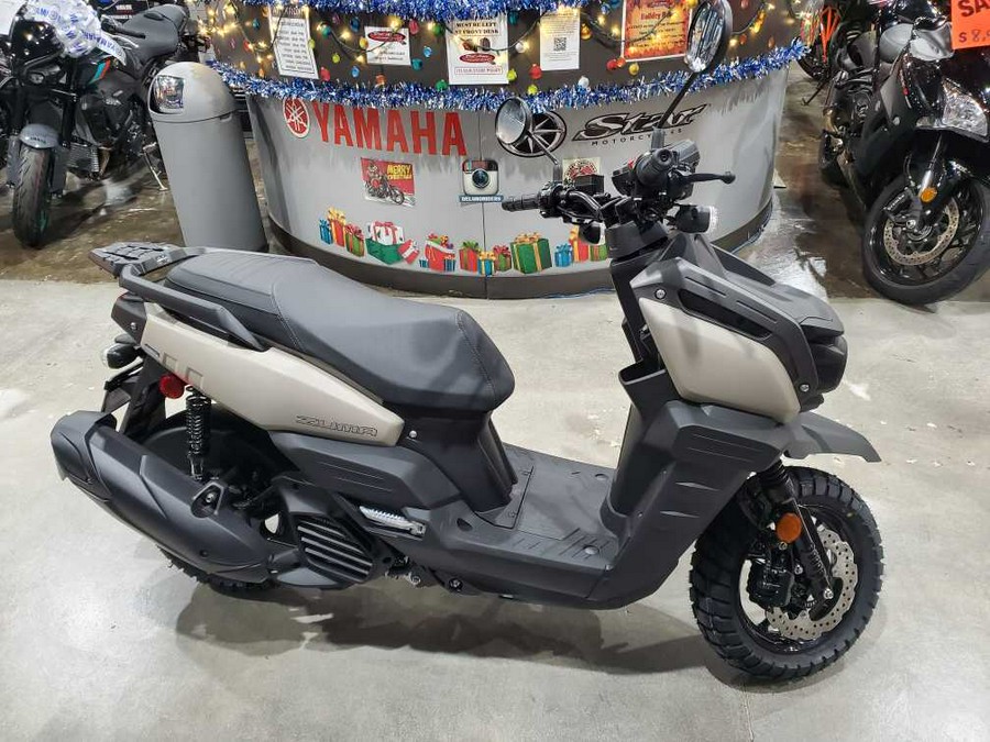 2024 YAMAHA ZUMA 125