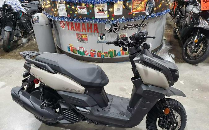 2024 YAMAHA ZUMA 125