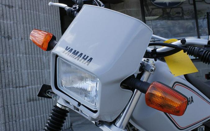 2024 Yamaha TW 200