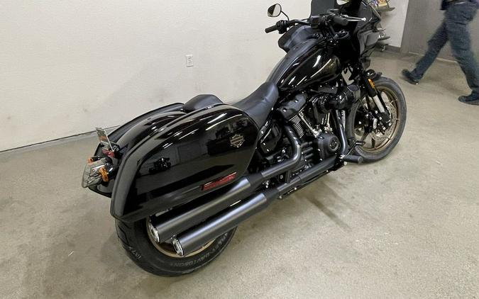 2024 Harley-Davidson® FXLRST - Low Rider® ST