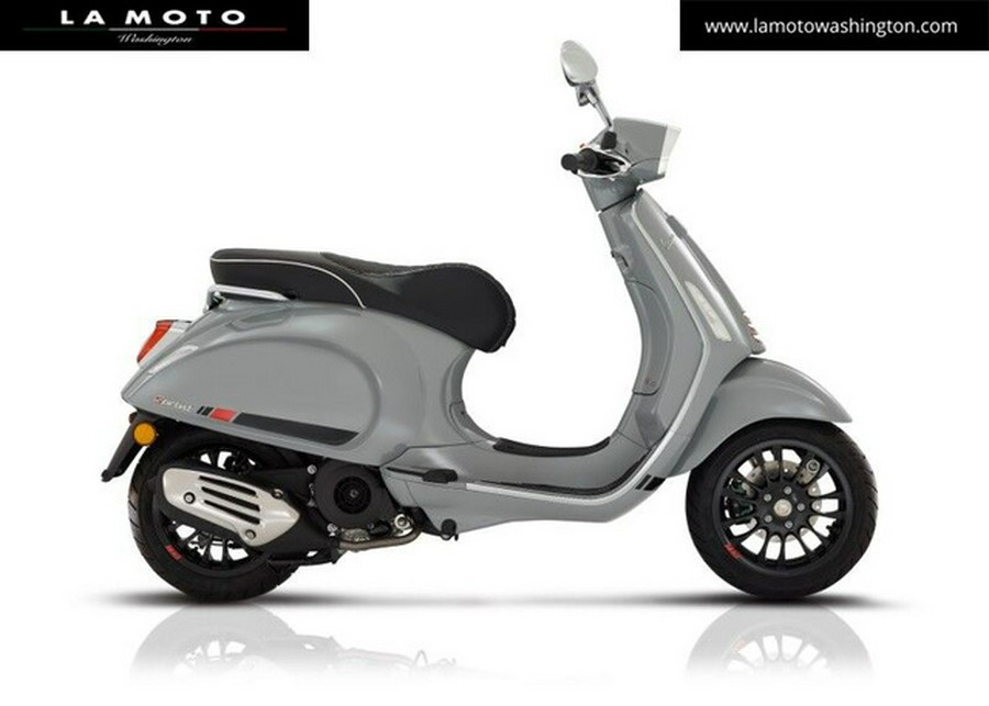 2023 Vespa Sprint 50 S