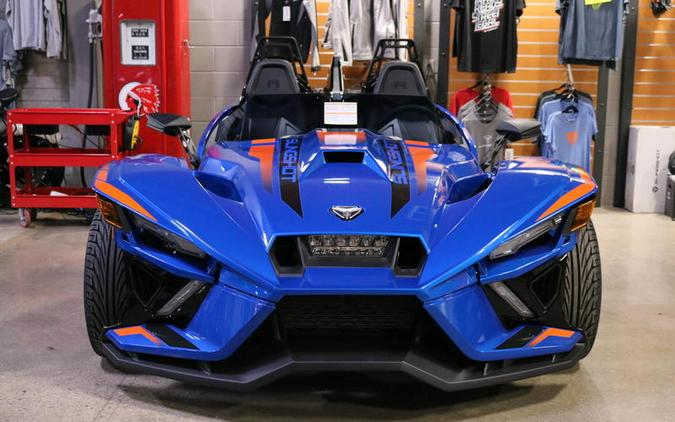 2024 Polaris Slingshot® Slingshot® R AutoDrive Radar Blue Fade