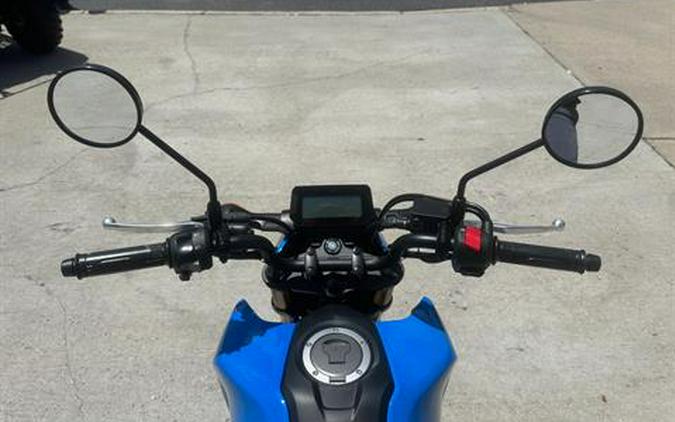 2025 Honda Grom