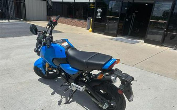 2025 Honda Grom