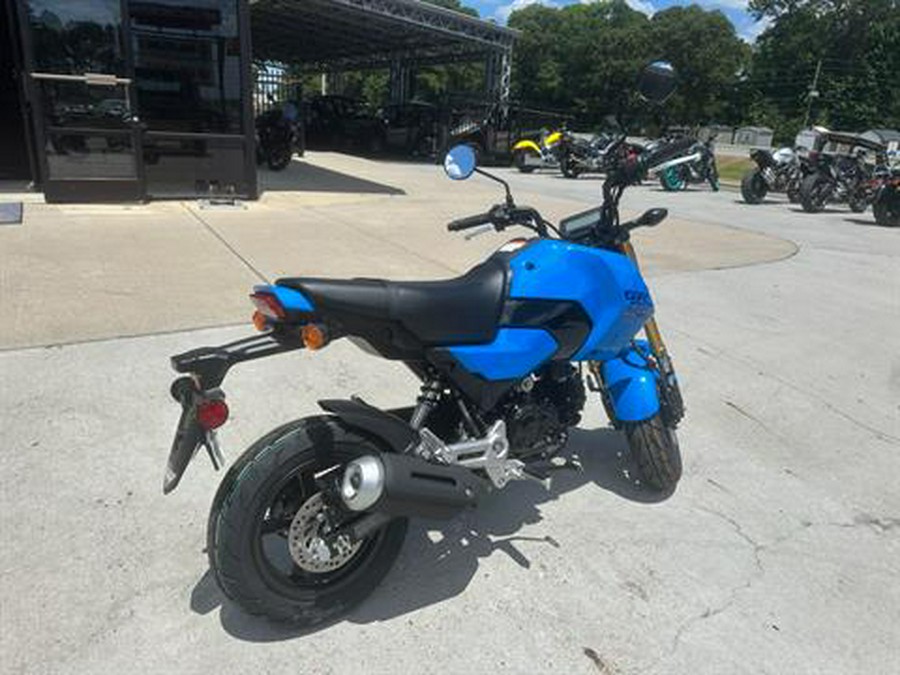 2025 Honda Grom