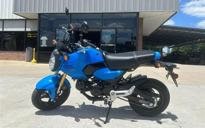 2025 Honda Grom