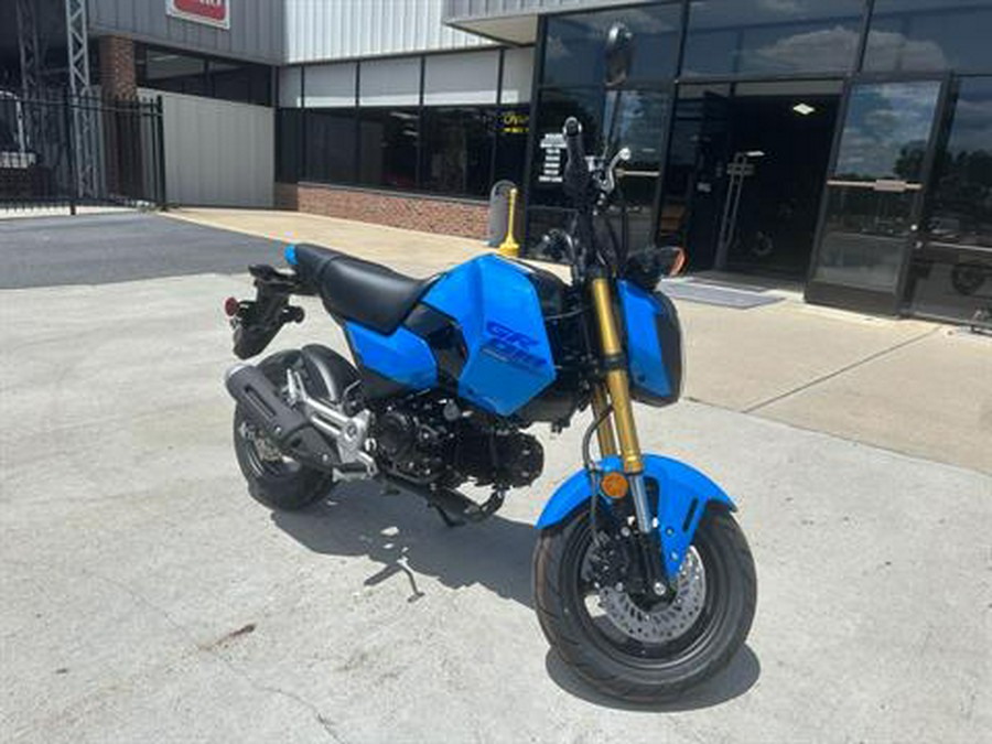 2025 Honda Grom