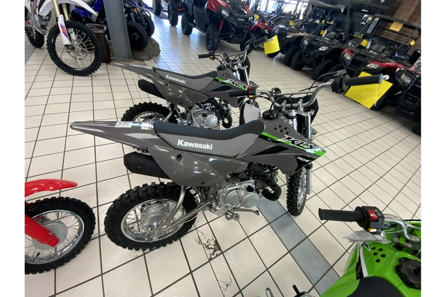 2024 Kawasaki KLX 110R L