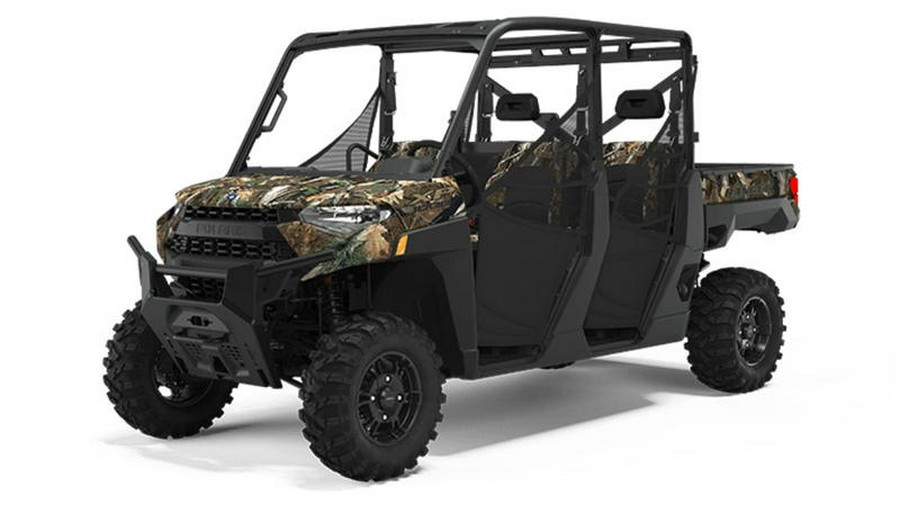 2023 Polaris® Ranger Crew XP 1000 Premium Polaris Pursuit Camo