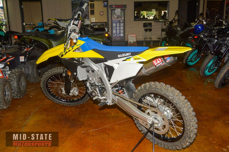 2023 Suzuki RM-Z450