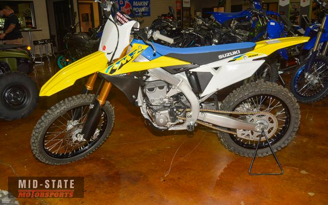 2023 Suzuki RM-Z450