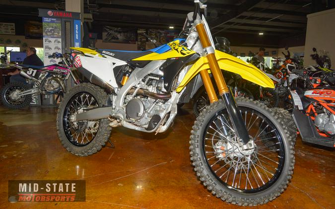 2023 Suzuki RM-Z450