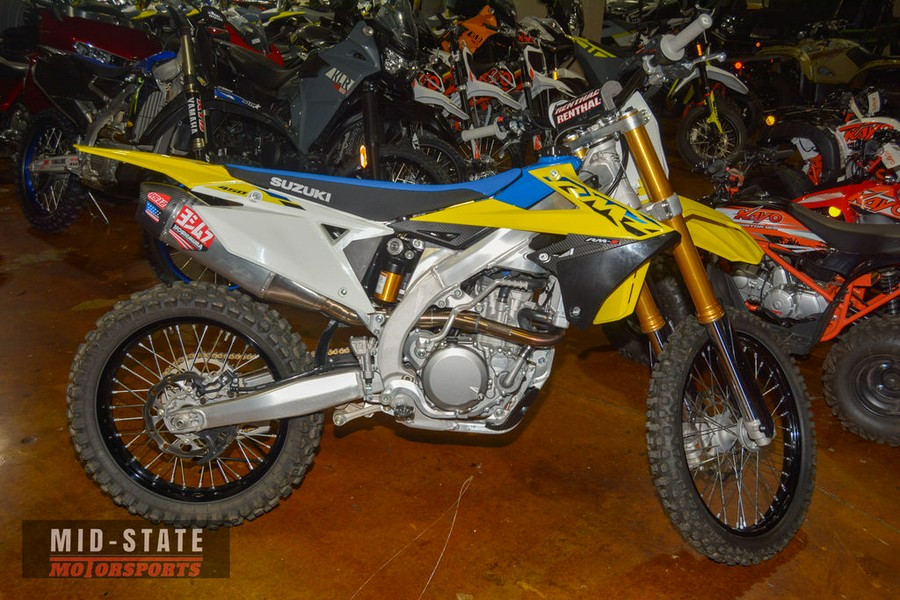 2023 Suzuki RM-Z450