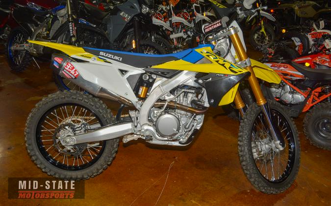 2023 Suzuki RM-Z450