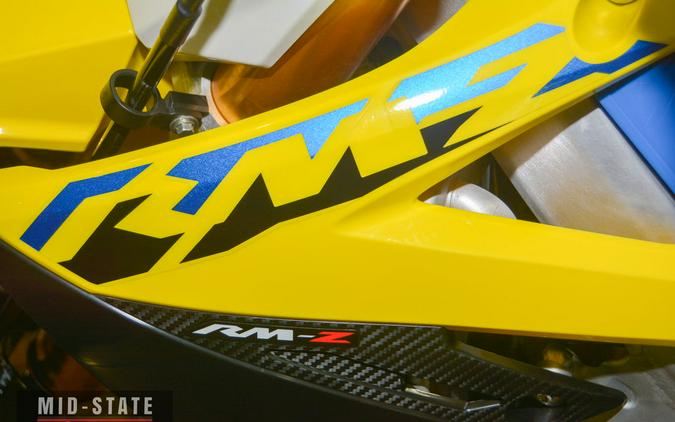 2023 Suzuki RM-Z450