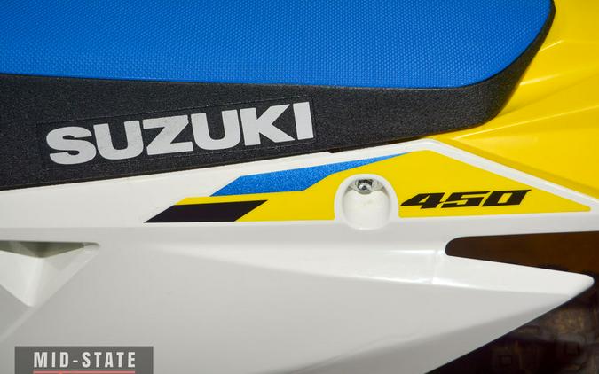 2023 Suzuki RM-Z450