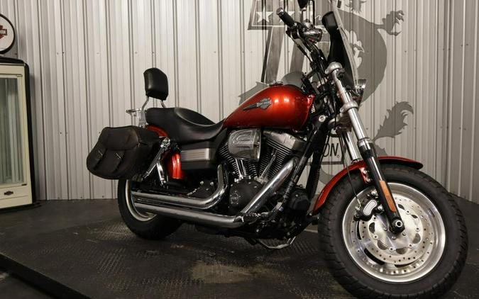 2013 Harley-Davidson® FXDF - Dyna® Fat Bob®