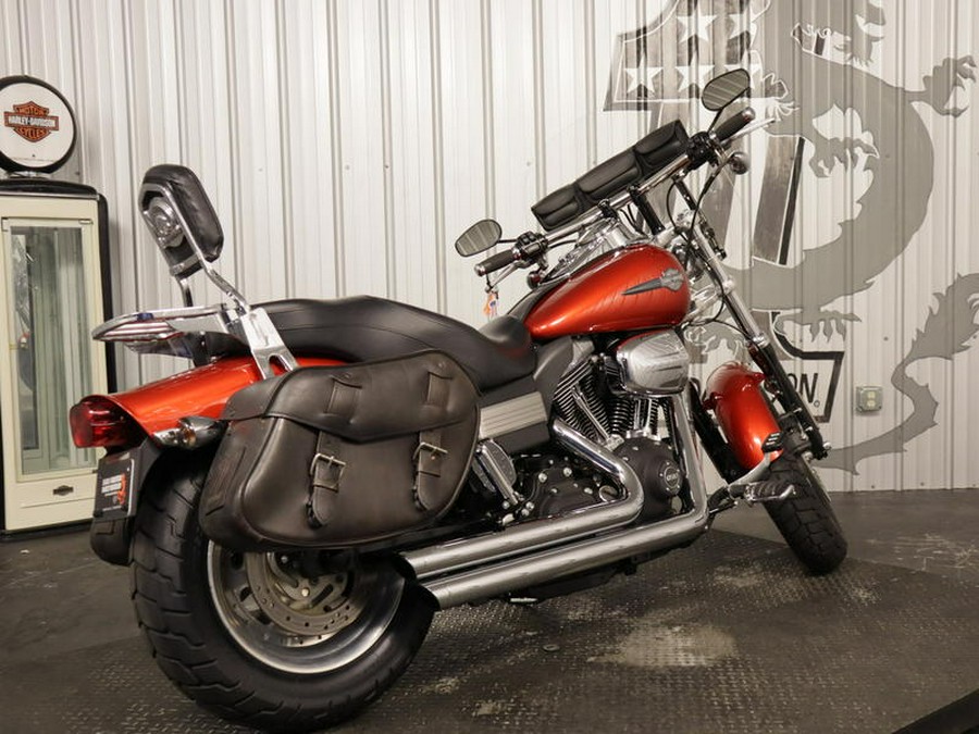 2013 Harley-Davidson® FXDF - Dyna® Fat Bob®