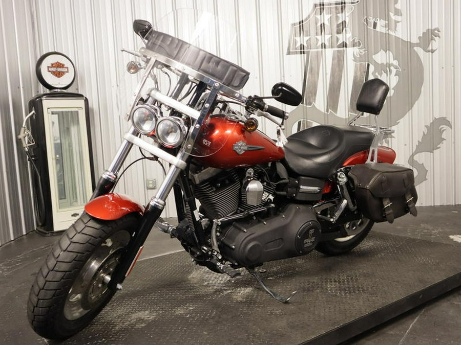 2013 Harley-Davidson® FXDF - Dyna® Fat Bob®