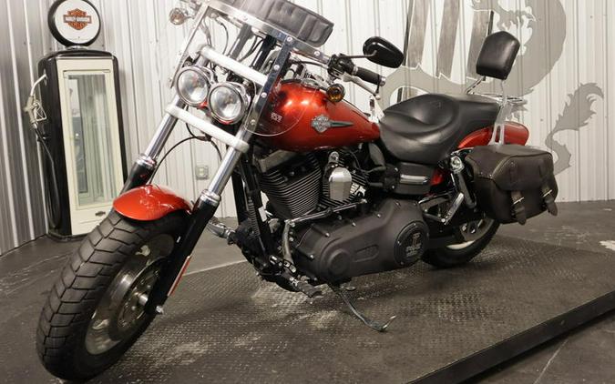 2013 Harley-Davidson® FXDF - Dyna® Fat Bob®