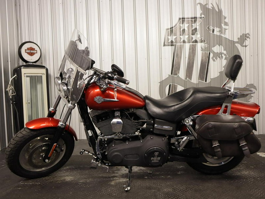 2013 Harley-Davidson® FXDF - Dyna® Fat Bob®