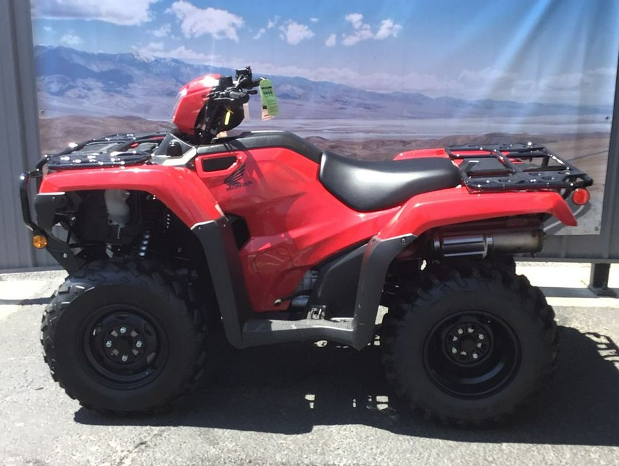 2021 Honda® FourTrax Foreman Rubicon 4x4 Automatic DCT EPS