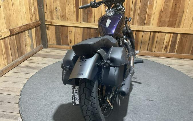 2018 Suzuki Boulevard S40