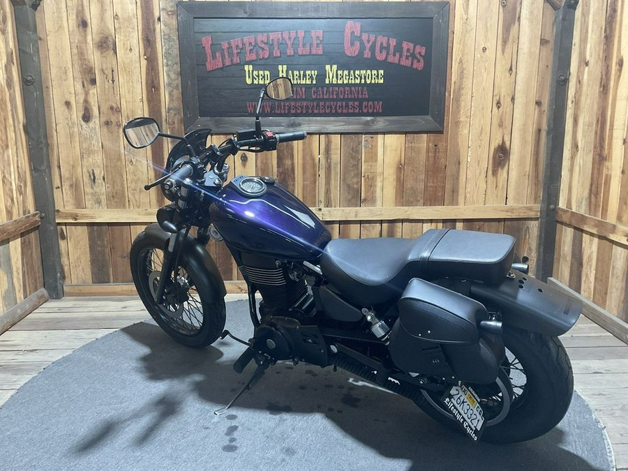 2018 Suzuki Boulevard S40