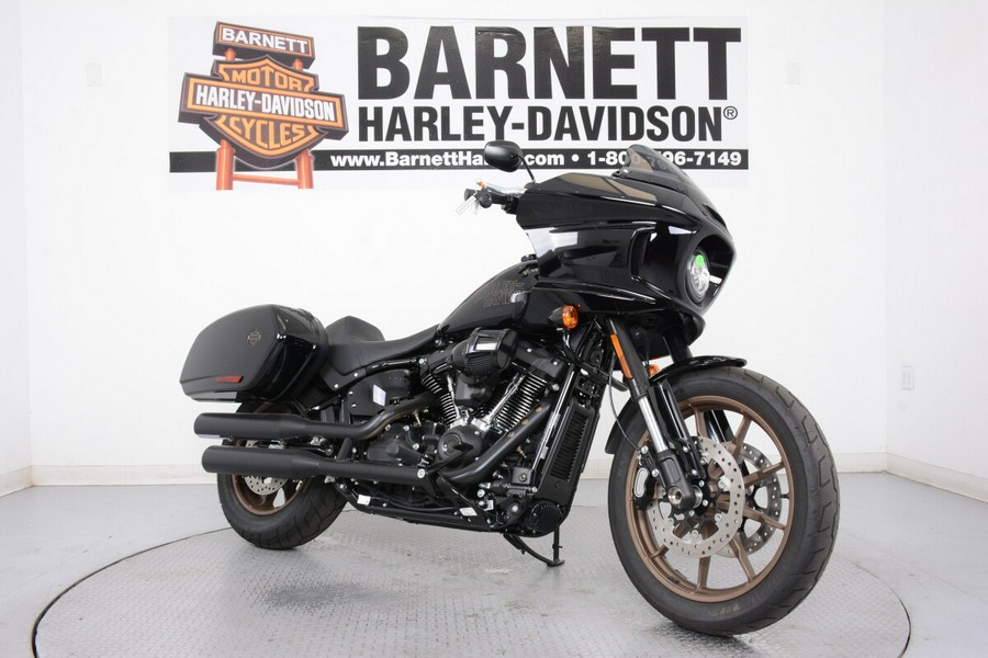 2024 Harley-Davidson FXLRST Low Rider ST