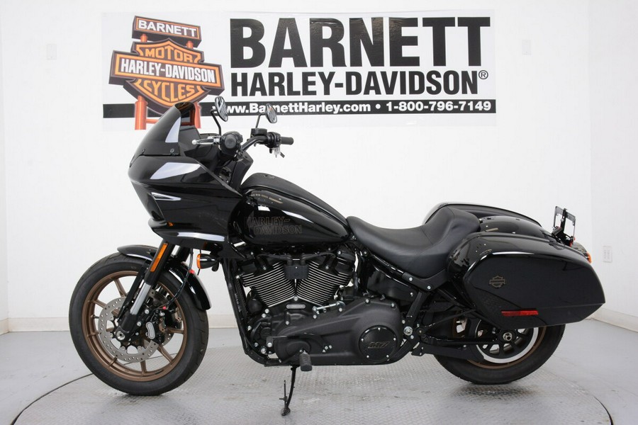 2024 Harley-Davidson FXLRST Low Rider ST