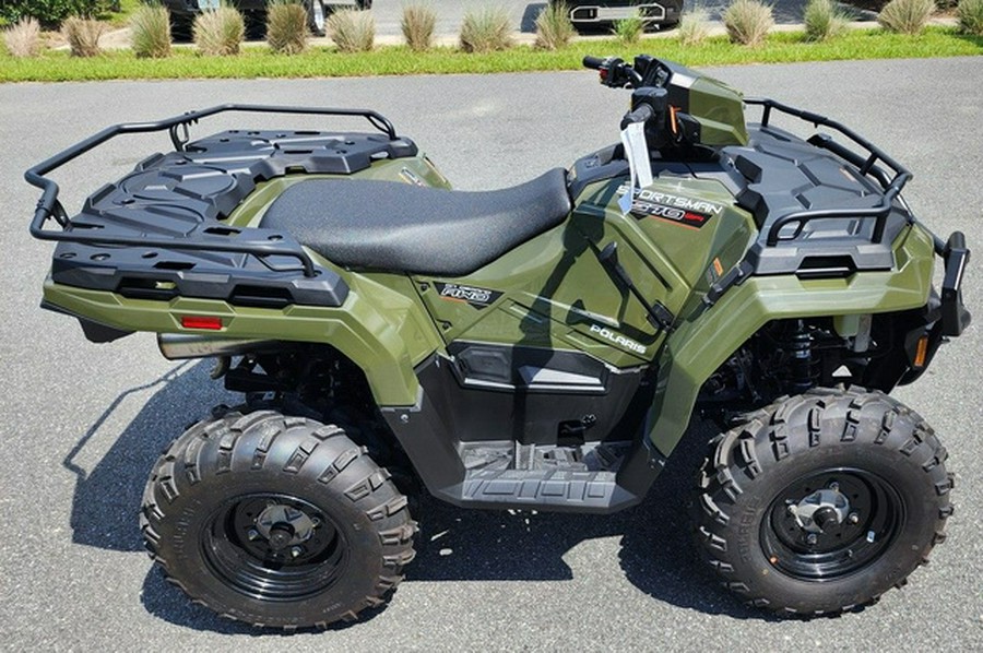 2024 Polaris Sportsman 570 EPS