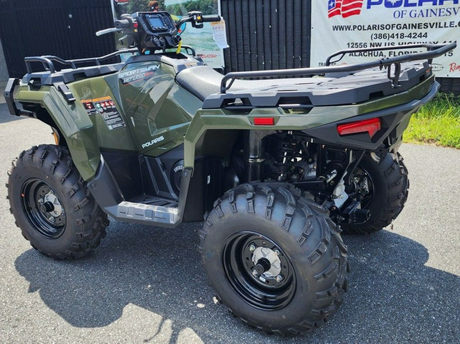 2024 Polaris Sportsman 570 EPS