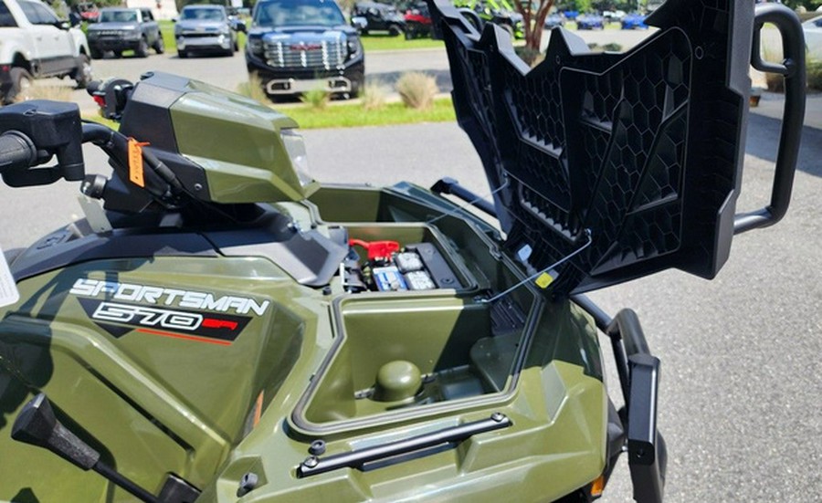 2024 Polaris Sportsman 570 EPS