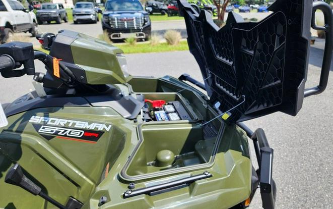 2024 Polaris Sportsman 570 EPS