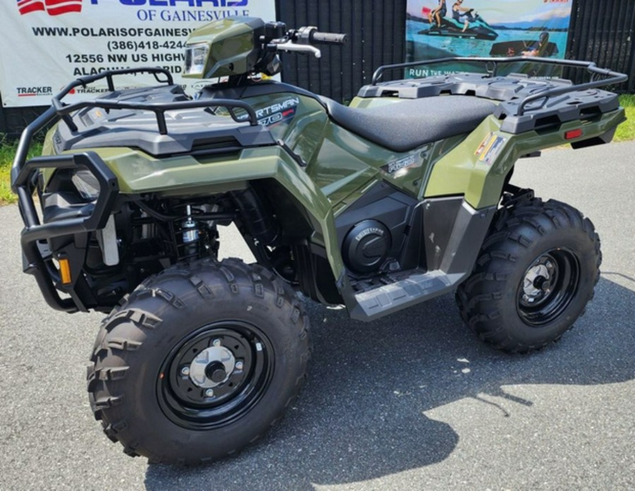 2024 Polaris Sportsman 570 EPS