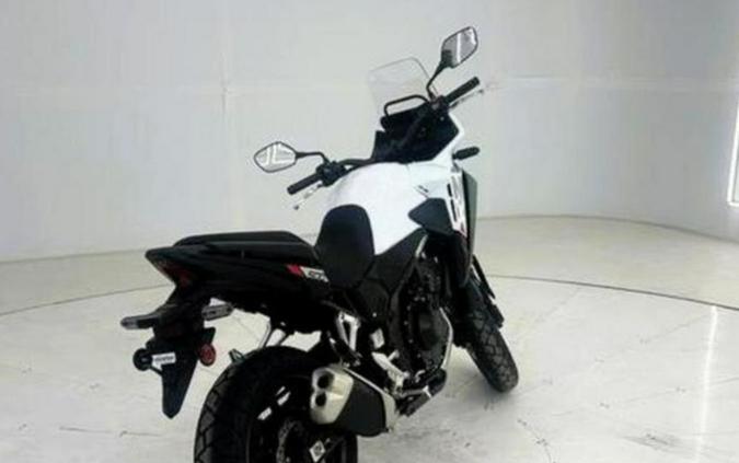 2025 Honda® NX500