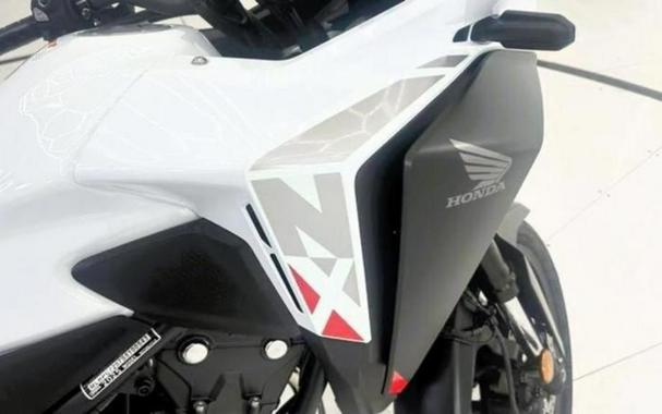 2025 Honda® NX500