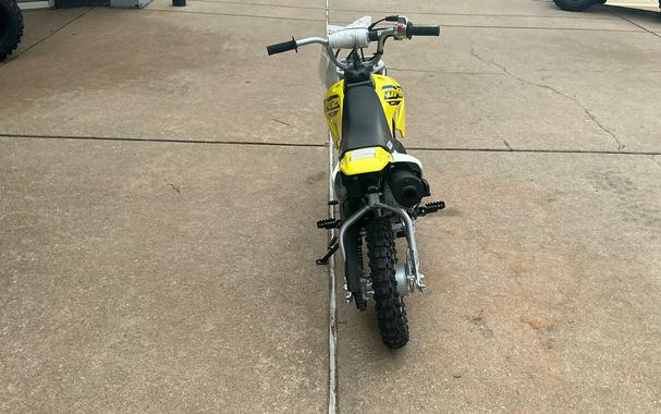 2026 Suzuki DR-Z 50