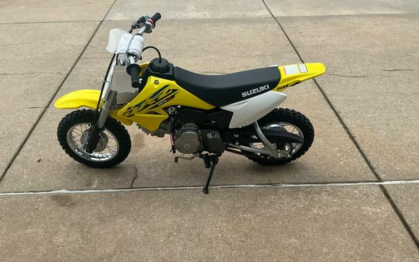 2026 Suzuki DR-Z 50